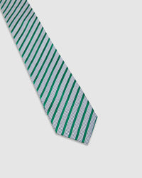 Oaks Stripe 7Cm Tie MENS ACCESSORIES