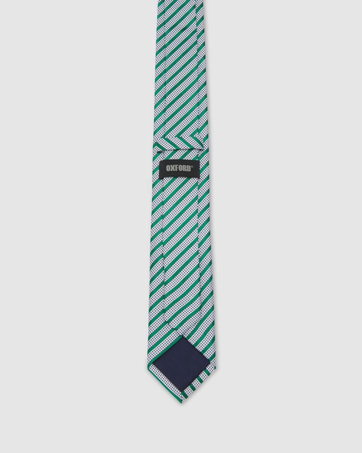 Oaks Stripe 7Cm Tie MENS ACCESSORIES