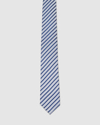 Oaks Stipe 7Cm Tie - Available ~ 1-2 weeks MENS ACCESSORIES