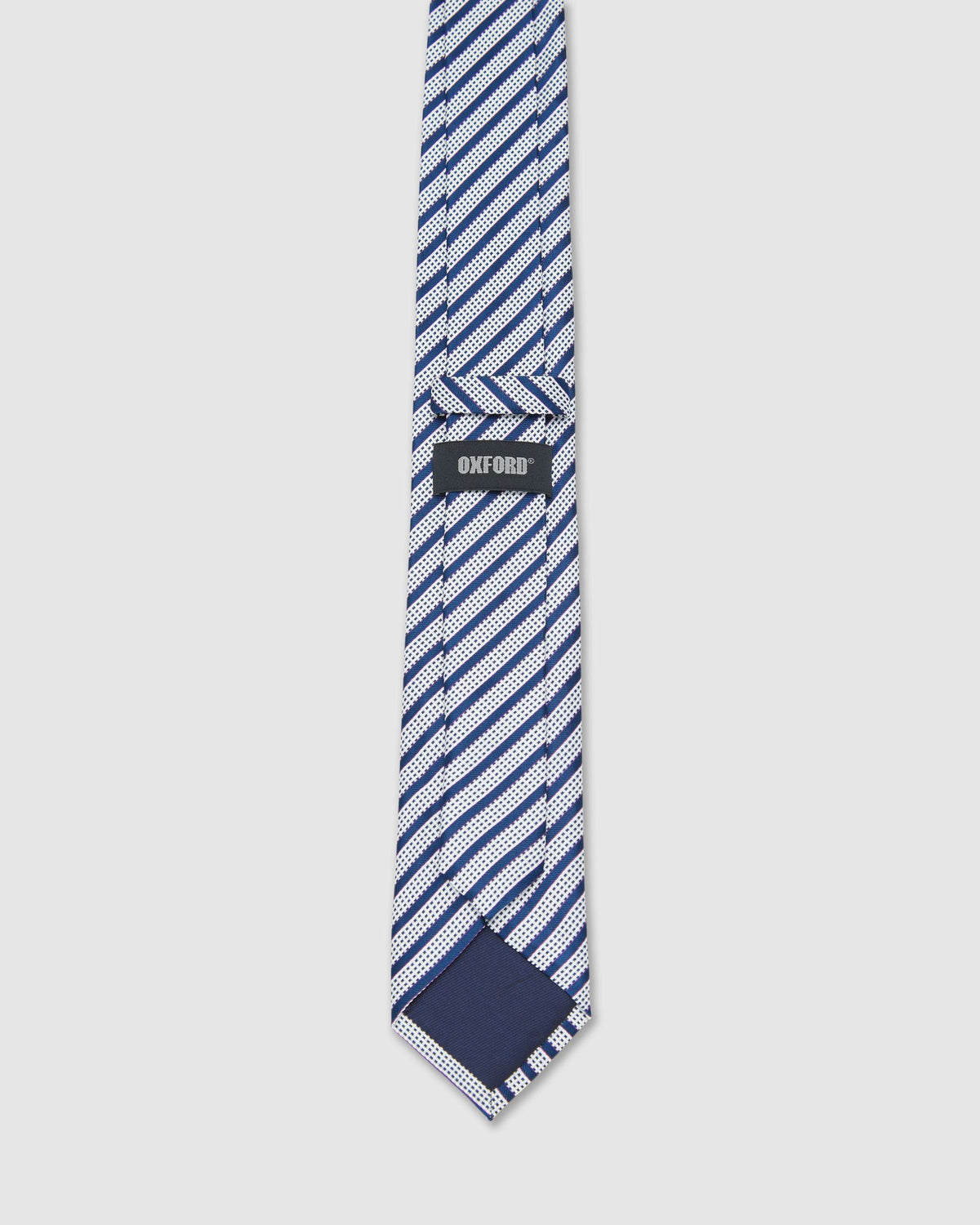 Oaks Stipe 7Cm Tie - Available ~ 1-2 weeks MENS ACCESSORIES