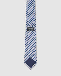 Oaks Stipe 7Cm Tie - Available ~ 1-2 weeks MENS ACCESSORIES