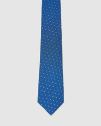 Rosehil Spot 7Cm Tie - Available ~ 1-2 weeks MENS ACCESSORIES