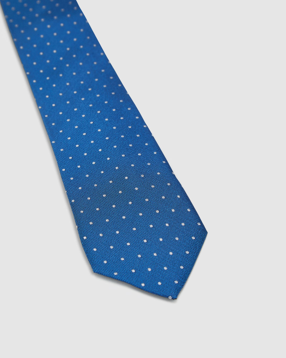 Rosehil Spot 7Cm Tie - Available ~ 1-2 weeks MENS ACCESSORIES