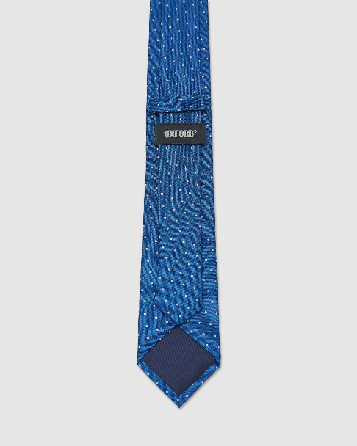 Rosehil Spot 7Cm Tie - Available ~ 1-2 weeks MENS ACCESSORIES