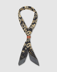 Vale Paisley 7Cm Tie MENS ACCESSORIES