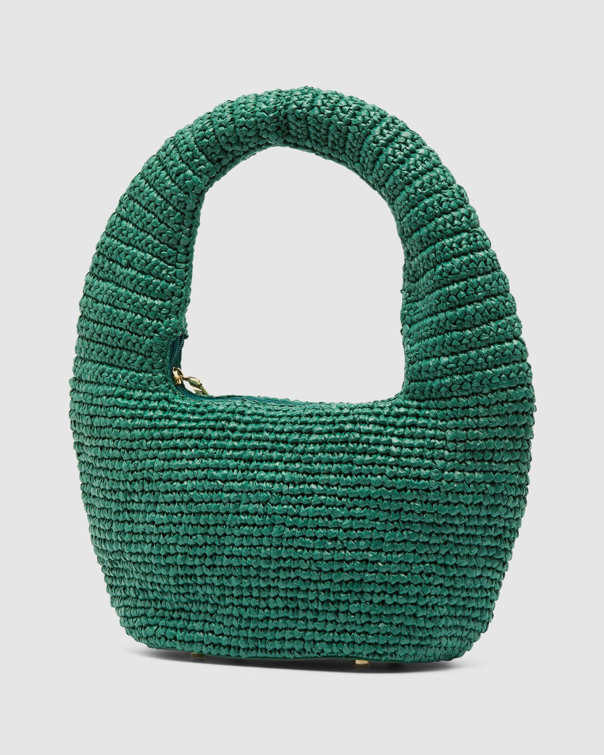 NINA RAFFIA SHOULDER BAG WOMENS ACCESSORIES