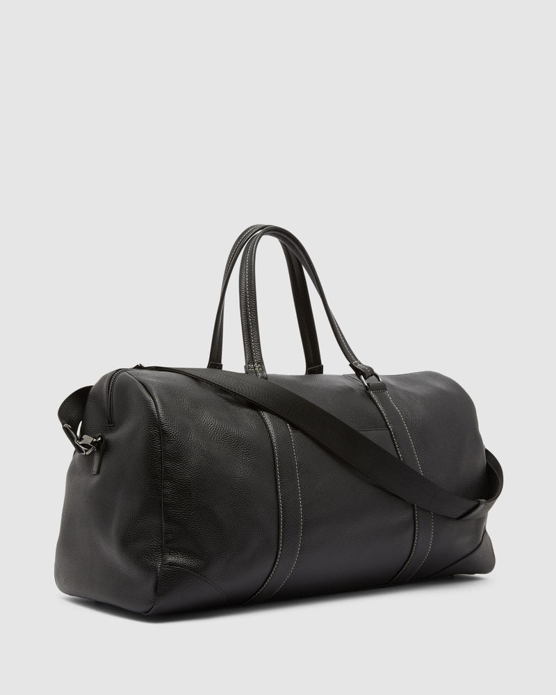 ARMARDA LEATHER WEEKENDER MENS ACCESSORIES