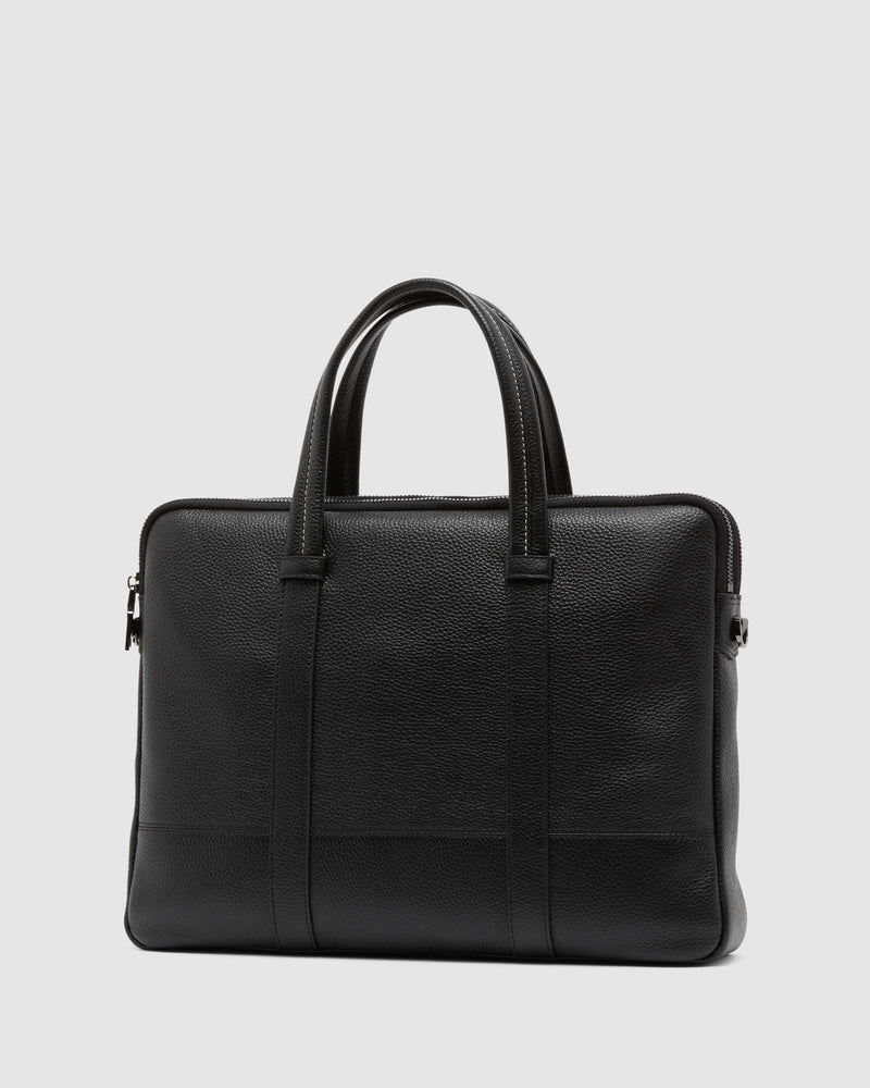 ARMARDA LEATHER BRIEFCASE MENS ACCESSORIES