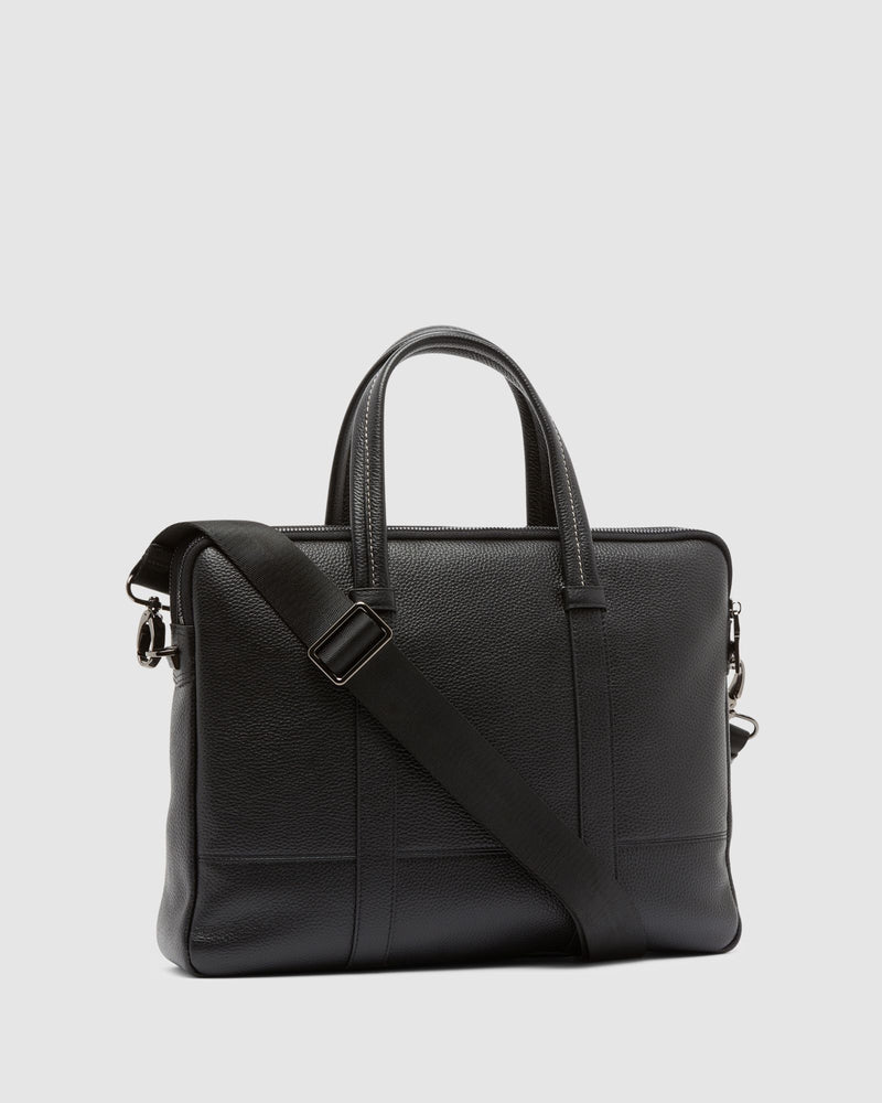 ARMARDA LEATHER BRIEFCASE MENS ACCESSORIES