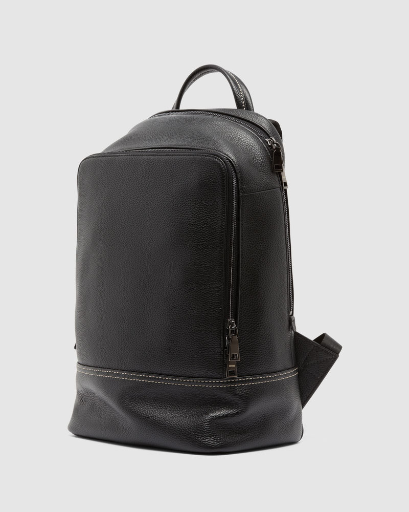 ARMARDA LEATHER BACKPACK MENS ACCESSORIES