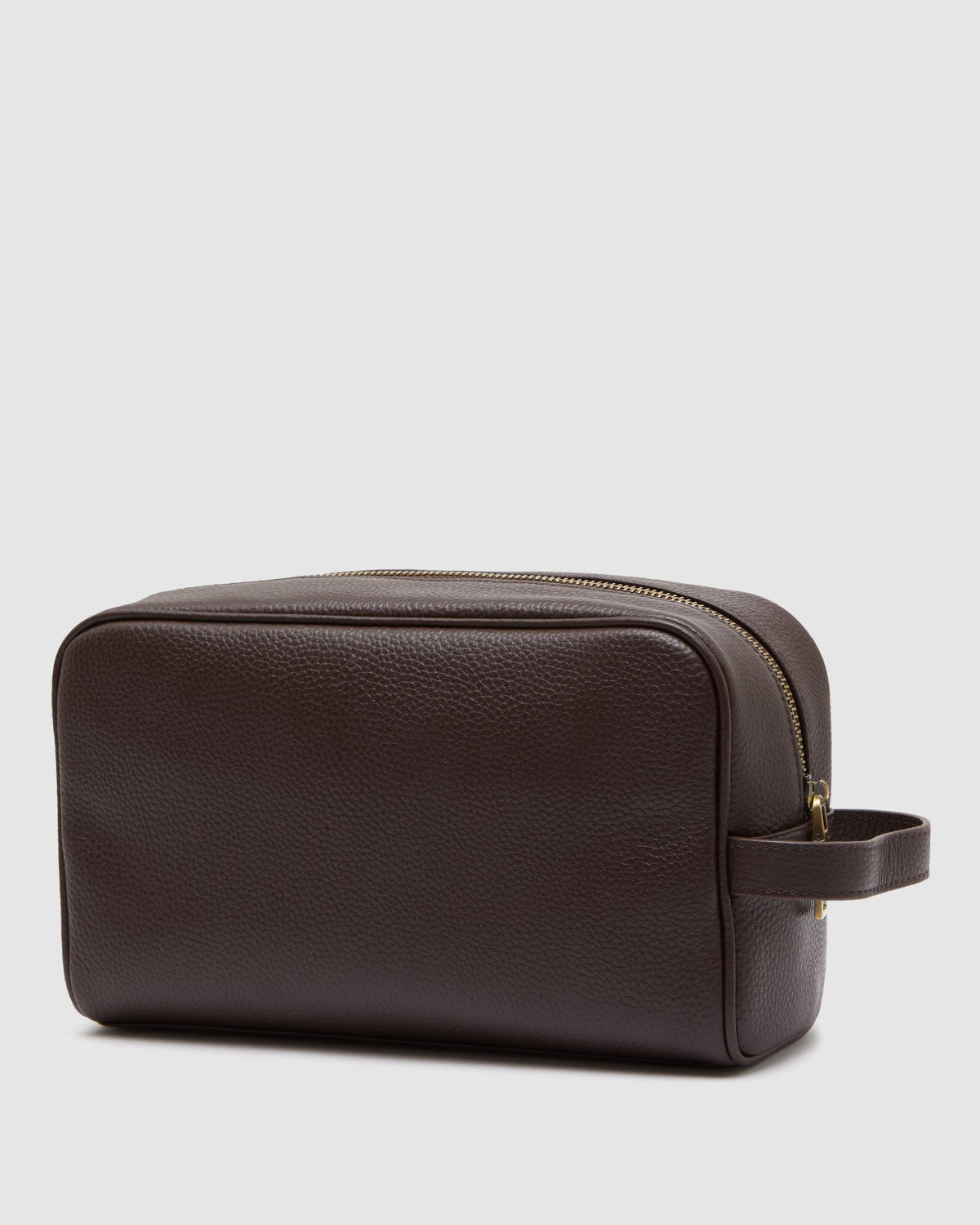 Royce Leather Wash Bag MENS ACCESSORIES