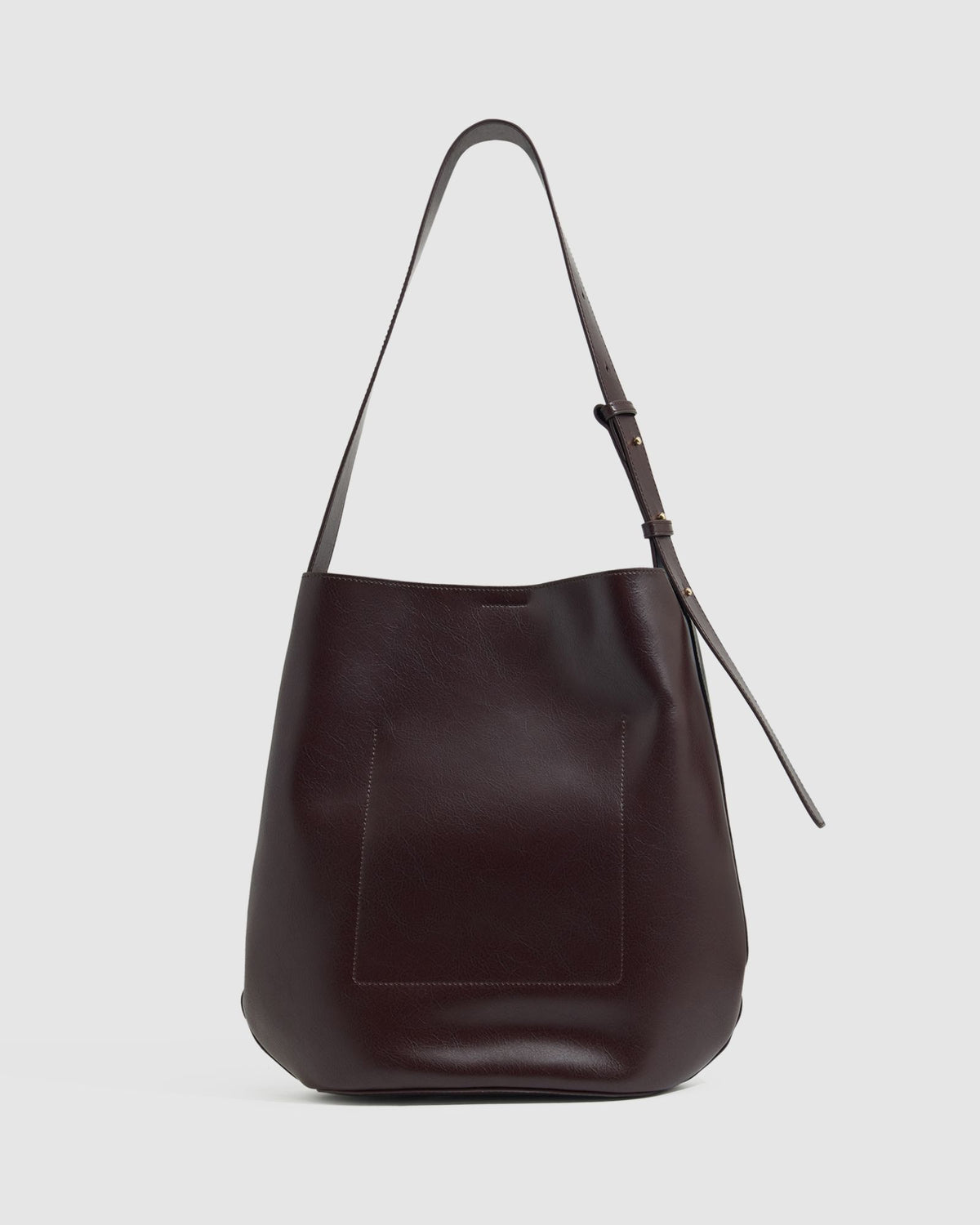 Simone Leather Hobo WOMENS ACCESSORIES