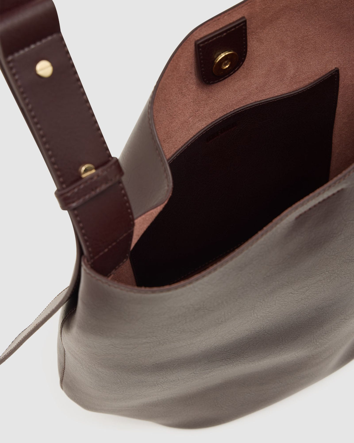 Simone Leather Hobo WOMENS ACCESSORIES