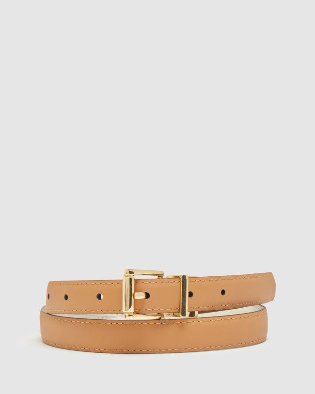 LISA WOMENS REVERSIBLE BELT WOMENS ACCESSORIES