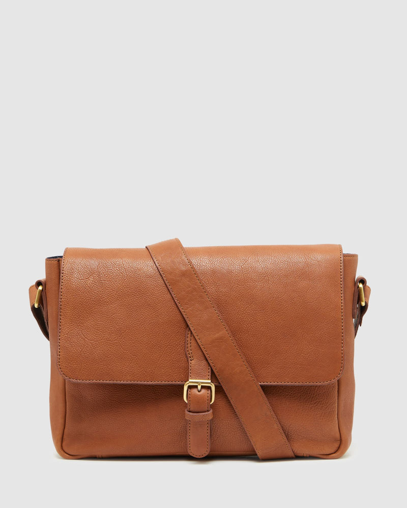 RAINER SATCHEL MENS ACCESSORIES