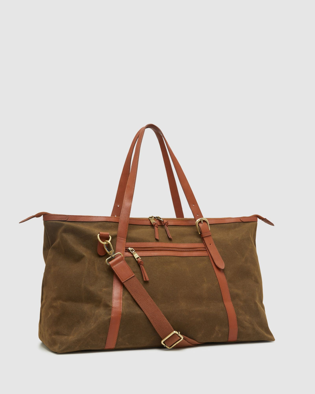 BILLINGHAM WEEKEND HOLDALL MENS ACCESSORIES