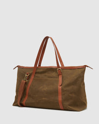 BILLINGHAM WEEKEND HOLDALL MENS ACCESSORIES