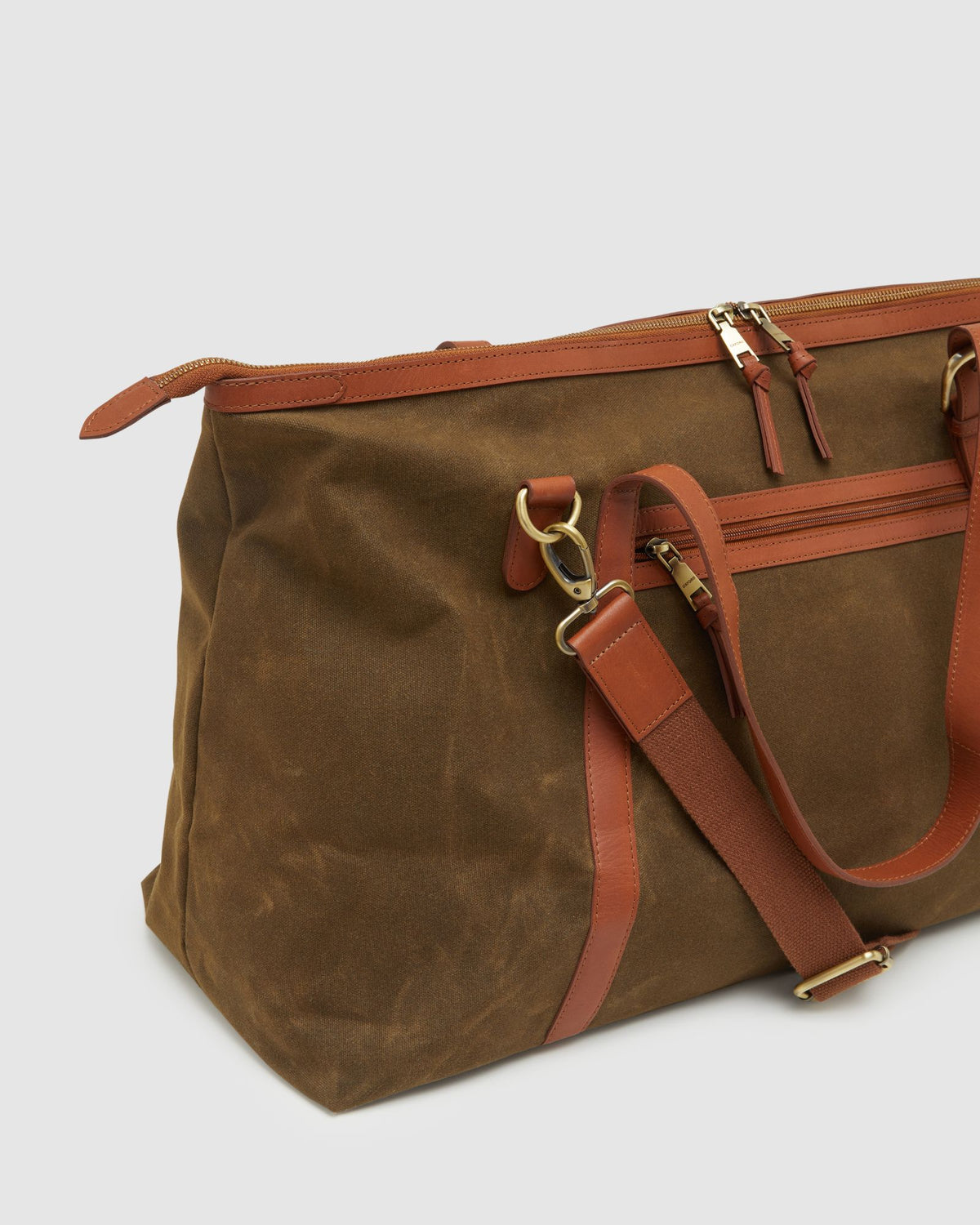 BILLINGHAM WEEKEND HOLDALL MENS ACCESSORIES