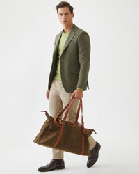 BILLINGHAM WEEKEND HOLDALL - AVAILABLE ~ 1-2 weeks MENS ACCESSORIES