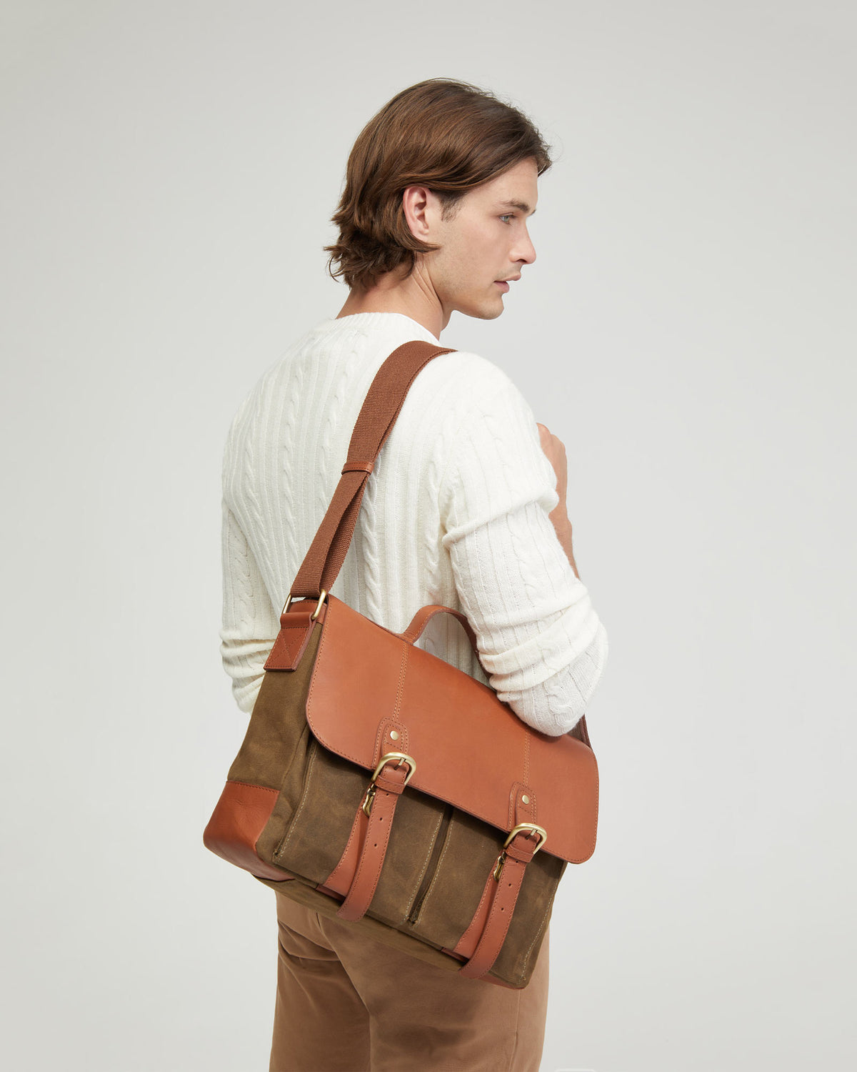 Billingham Satchel