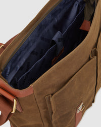 BILLINGHAM SATCHEL MENS ACCESSORIES