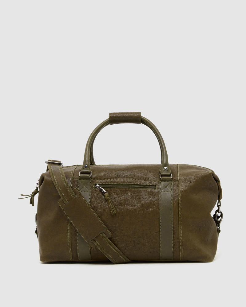 Rainer Weekender Bag MENS ACCESSORIES