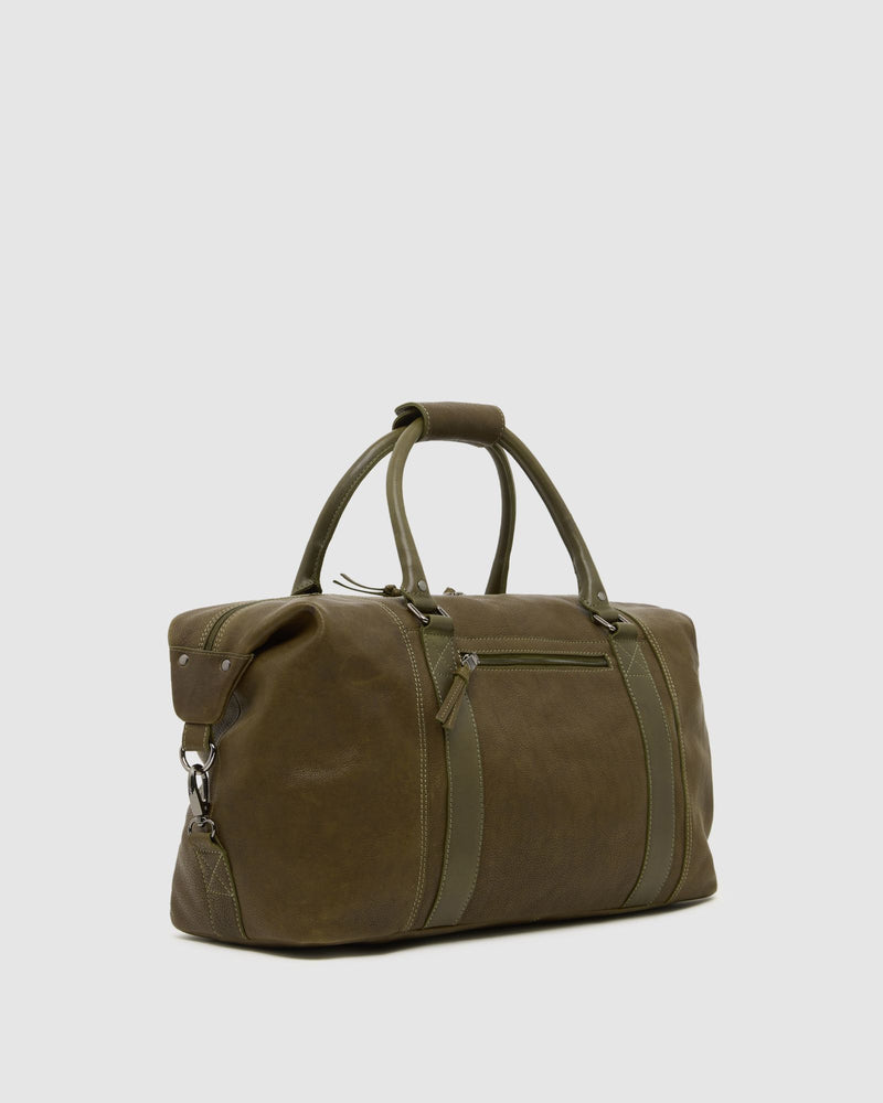 Rainer Weekender Bag MENS ACCESSORIES