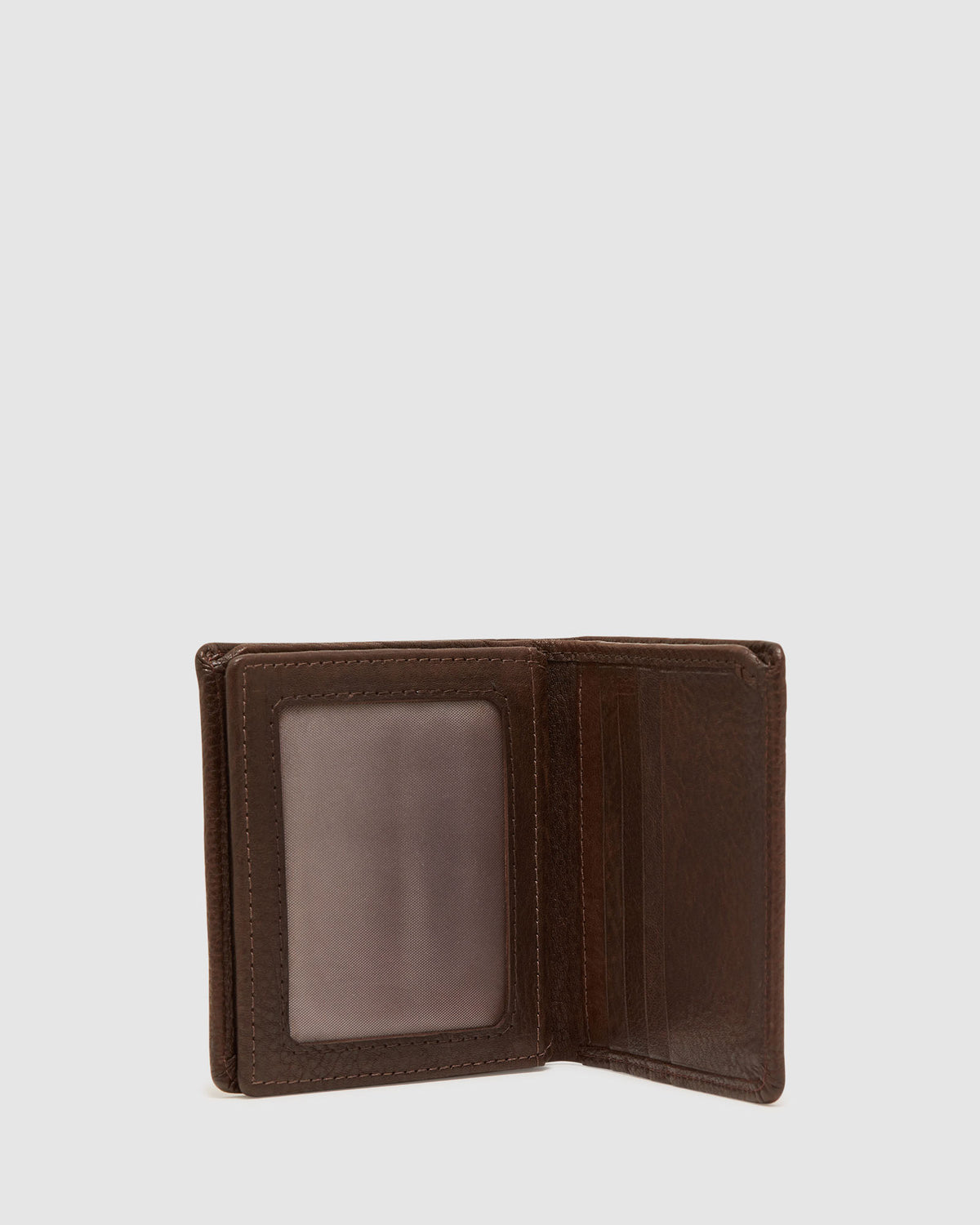 HARRIS LEATHER WALLET MENS ACCESSORIES