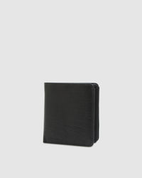 HARRIS LEATHER WALLET MENS ACCESSORIES