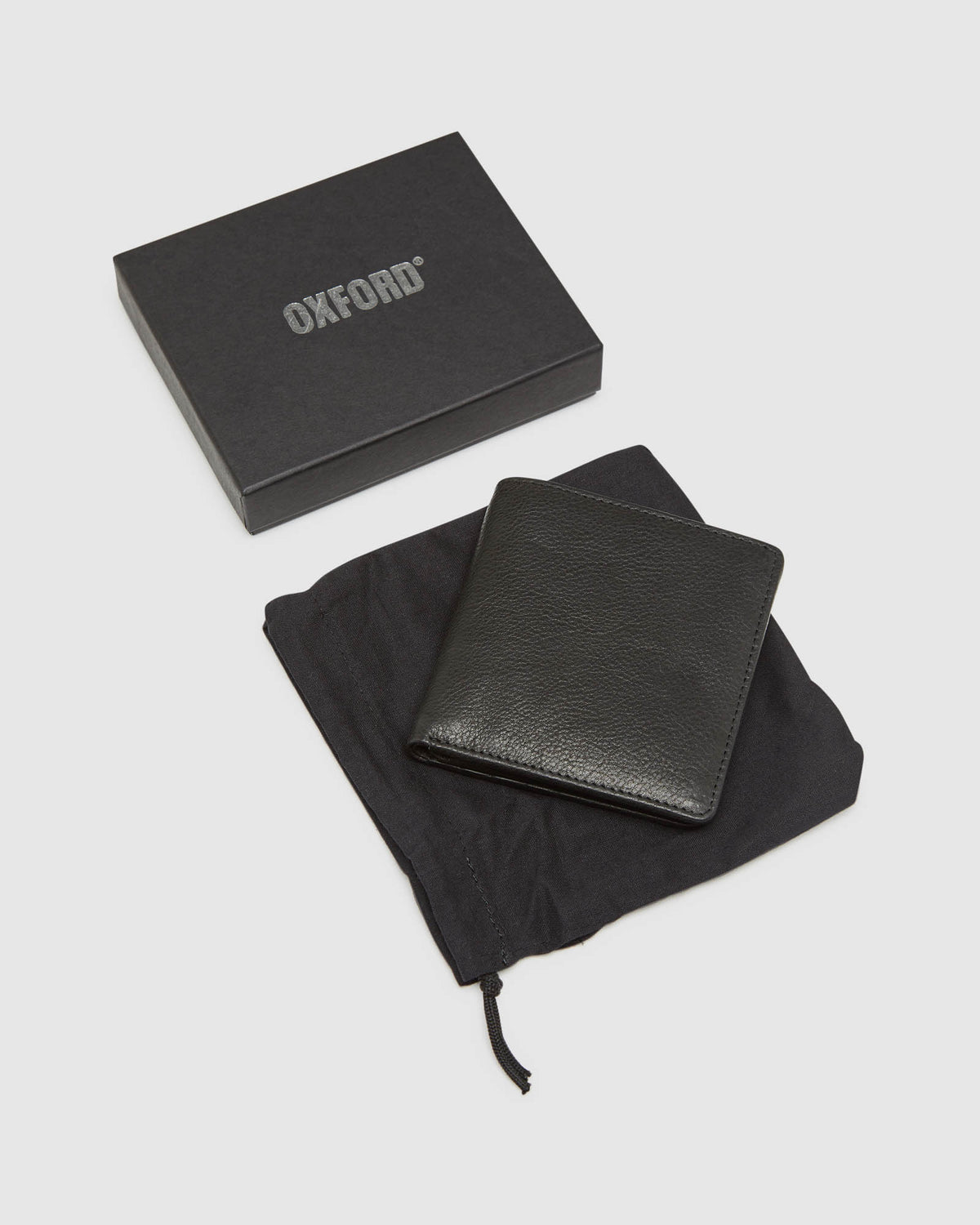 HARRIS LEATHER WALLET MENS ACCESSORIES