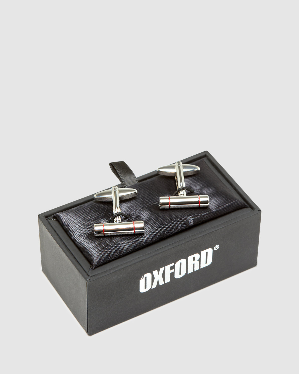 Colour Insert Cuff Link Set