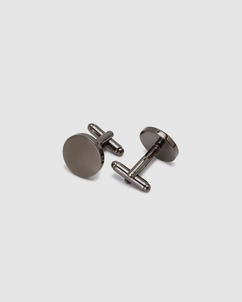 MENS PILL SHAPE CUFF LINK MENS ACCESSORIES