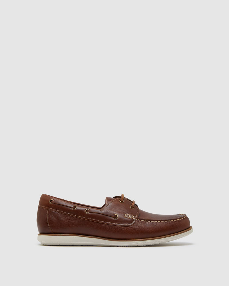 Tris Boat Shoe MENS SHOES