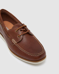 Tris Boat Shoe MENS SHOES