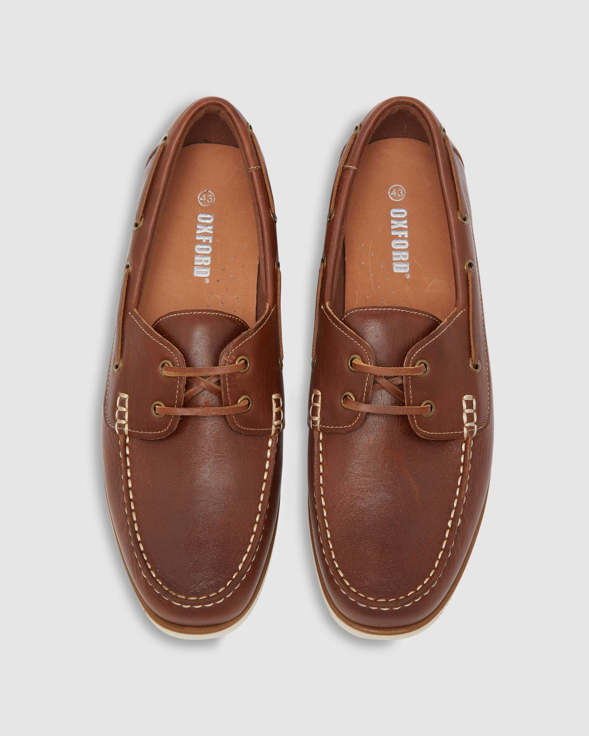 Tris Boat Shoe MENS SHOES