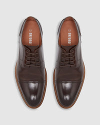 Hudson Toe Cap Derby Shoe MENS SHOES