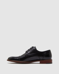 Hudson Toe Cap Derby Shoe MENS SHOES