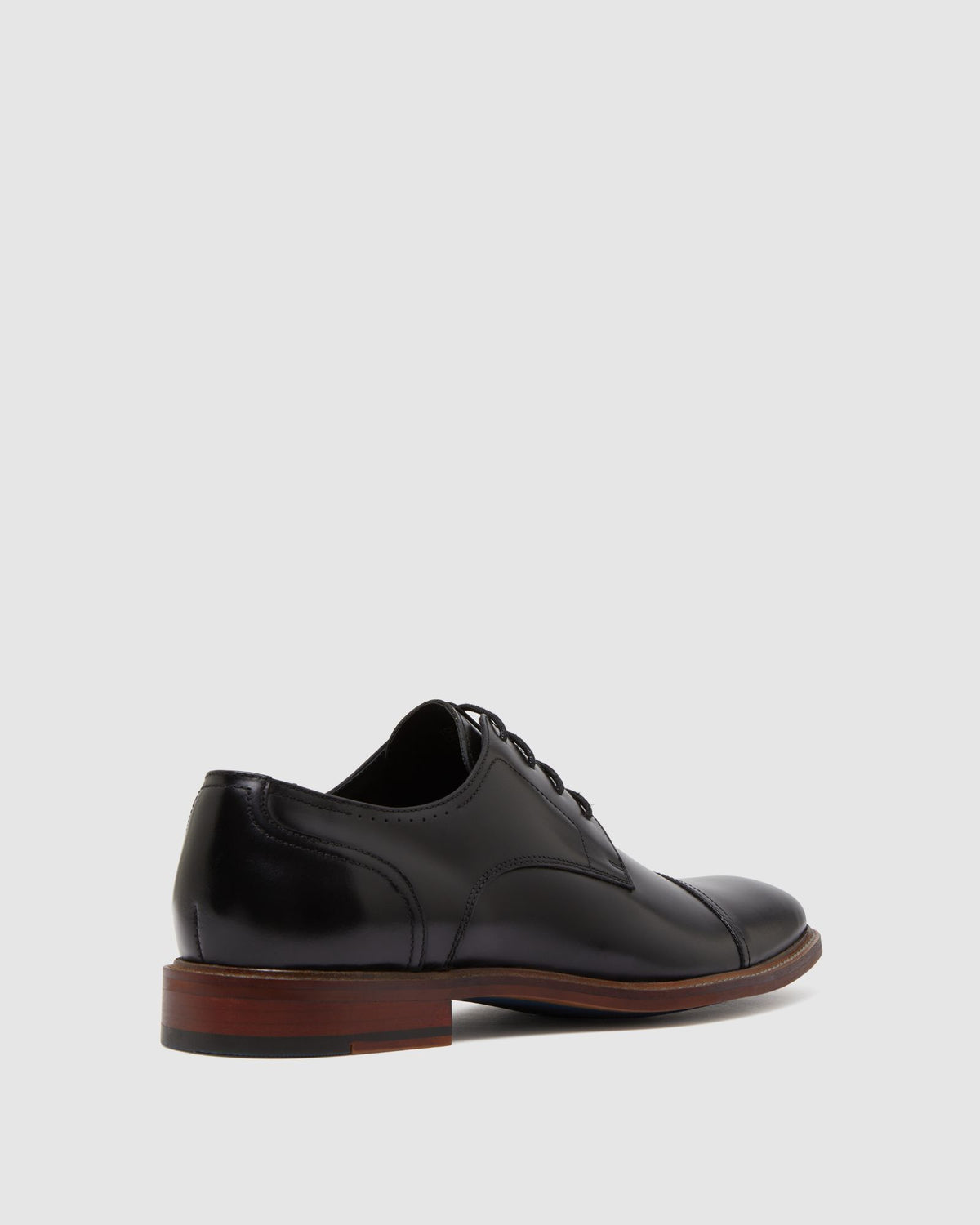 Hudson Toe Cap Derby Shoe MENS SHOES