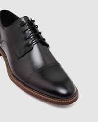 Hudson Toe Cap Derby Shoe MENS SHOES