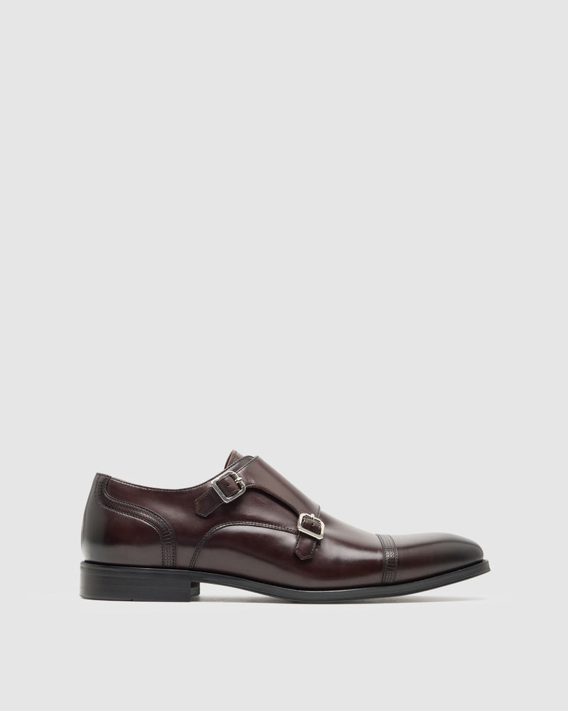 Romeo Monk Dress Shoe MENS SHOES