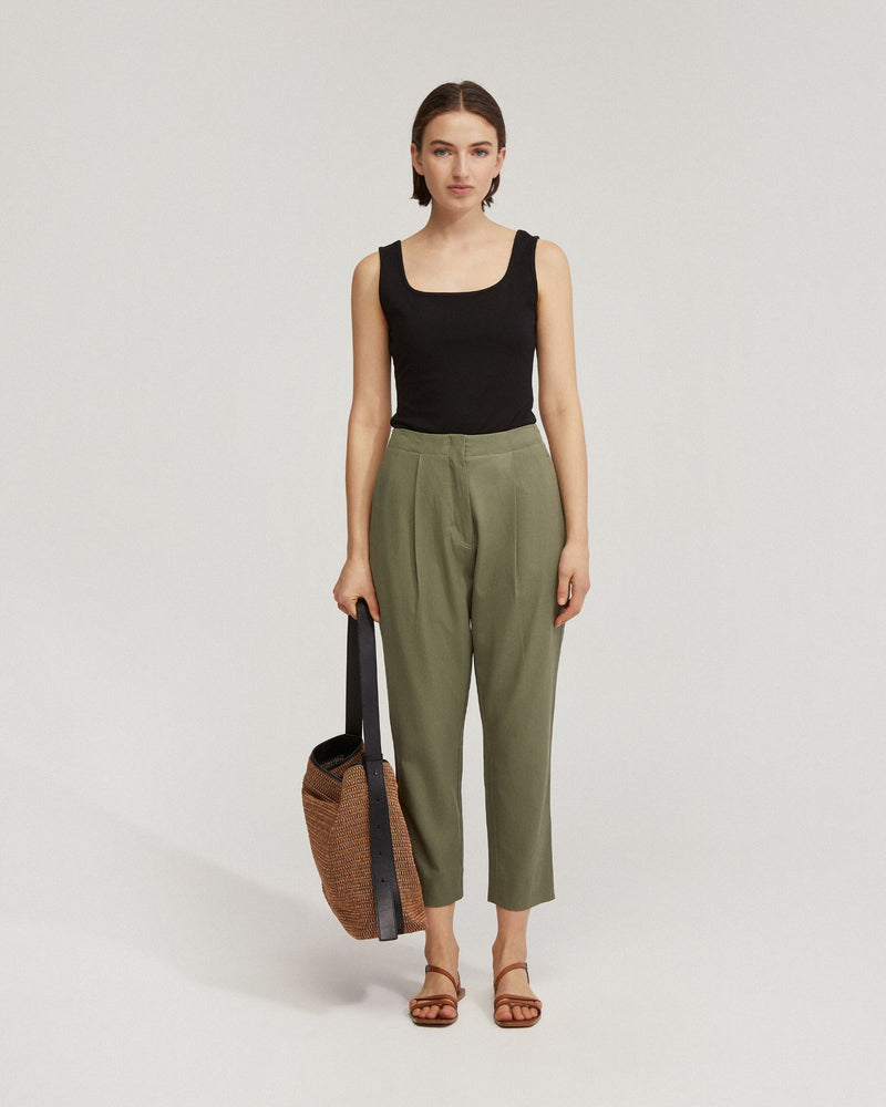 BREE TENCEL PANTS - AVAILABLE ~ 1-2 weeks WOMENS PANTS