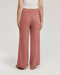 SONIA PLEATED FRONT PANTS WOMENS PANTS