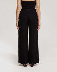 SONIA PLEATED FRONT PANTS WOMENS PANTS