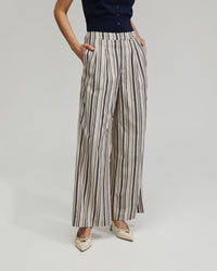 Sonia Striped Pants WOMENS PANTS