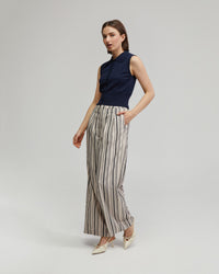 Sonia Striped Pants WOMENS PANTS