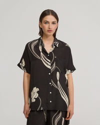 Jasmine Printed Shirt WOMENS TOPS