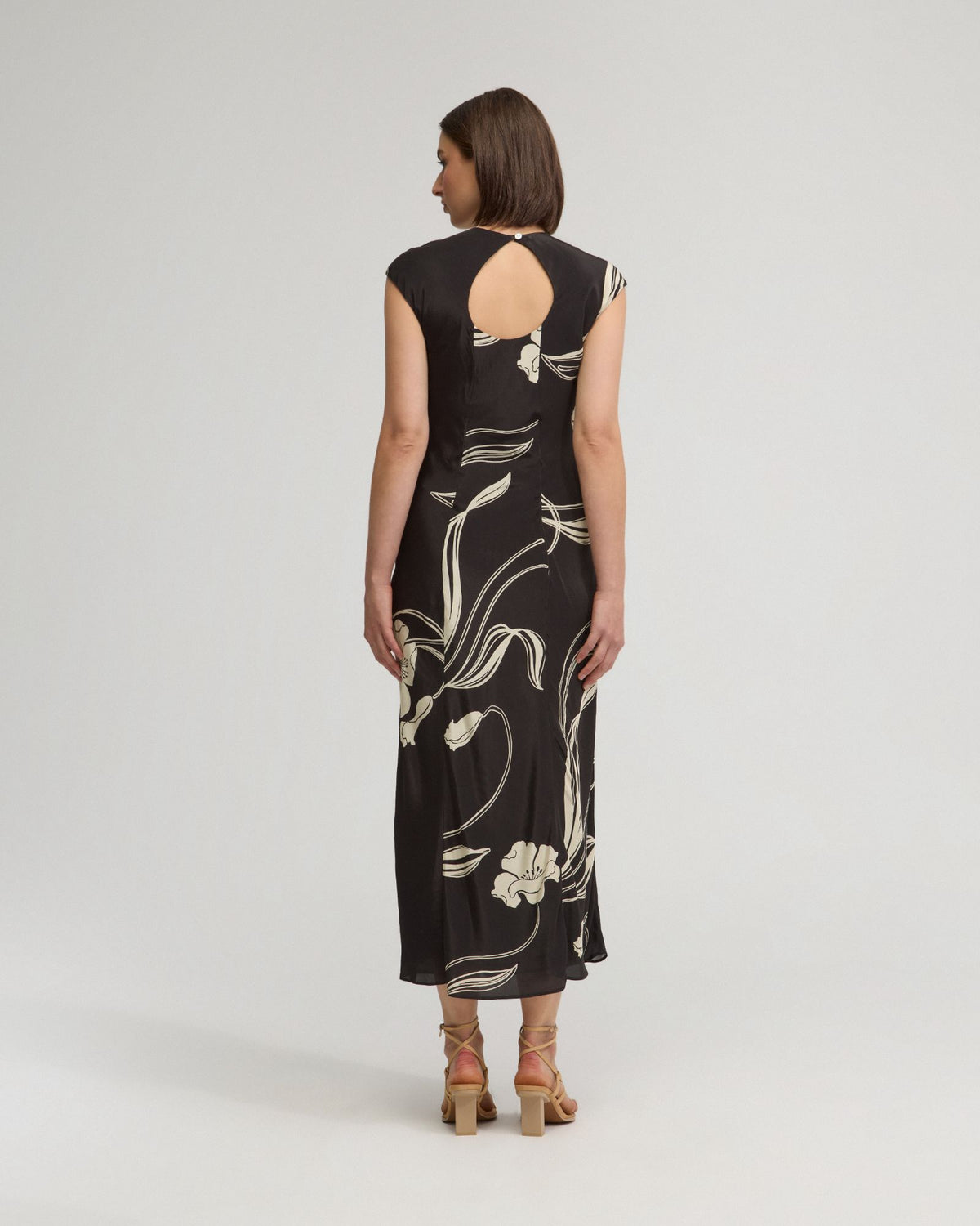 Isabel Printed Dress WOMENS DRESSES