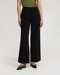 Sonia Pleat Front Pants WOMENS PANTS