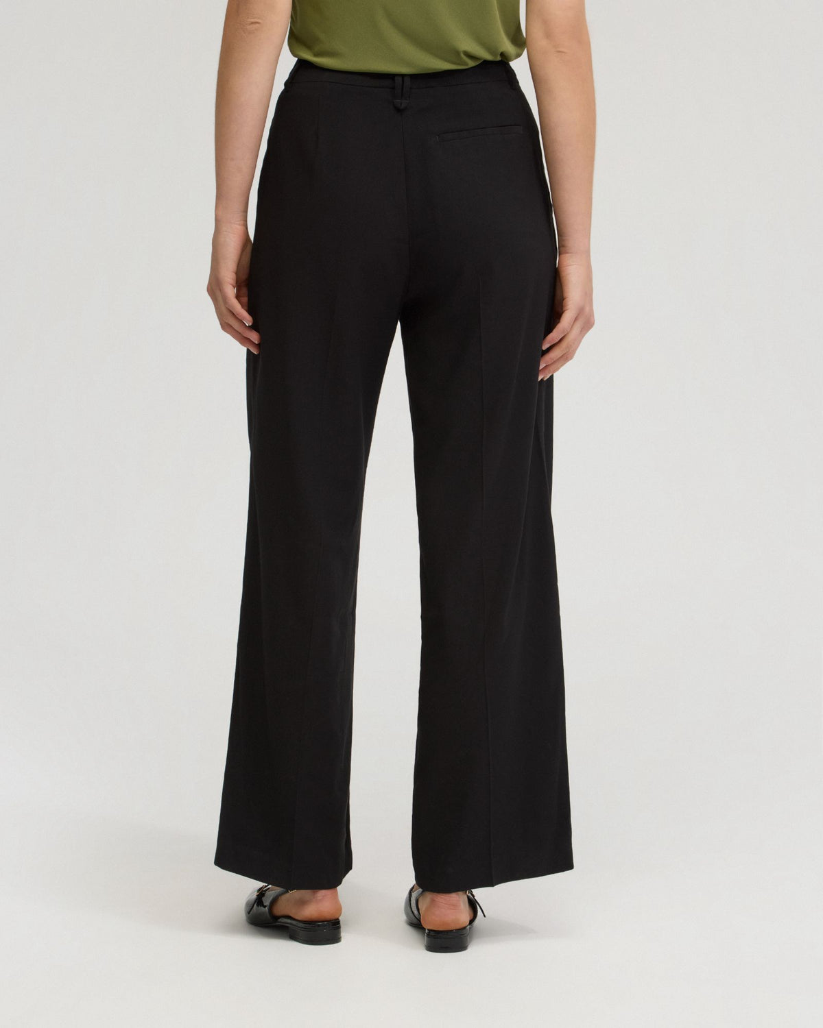 Sonia Pleat Front Pants WOMENS PANTS