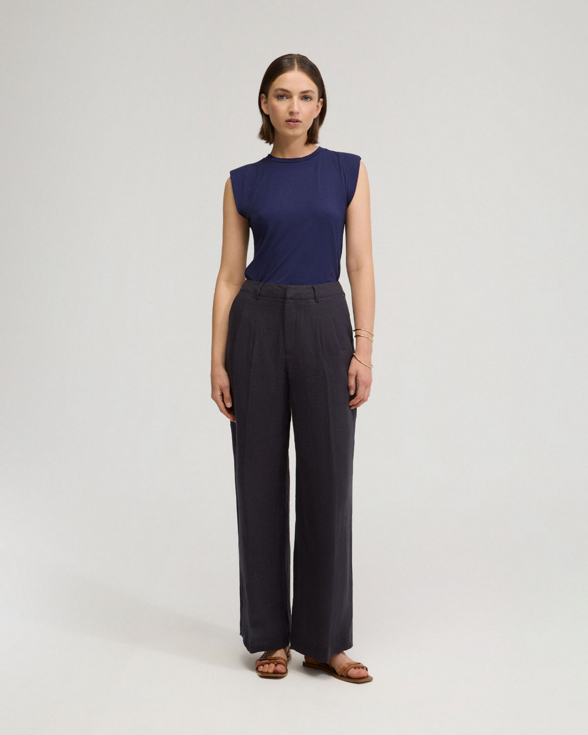 Sonia Linen Pants WOMENS PANTS